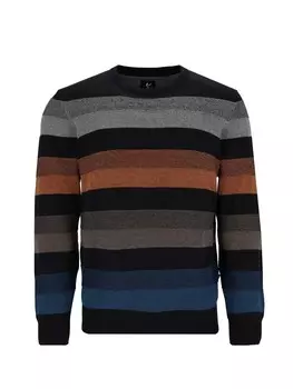 Пуловер hajo Pullover, черный