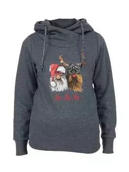 Пуловер Hangowear, темно-синий