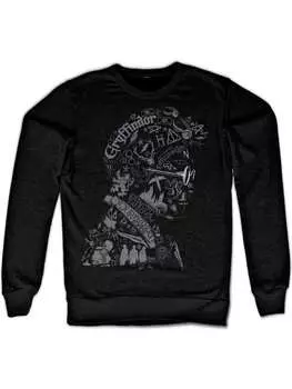 Пуловер Harry Potter, черный