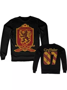 Пуловер Harry Potter, черный