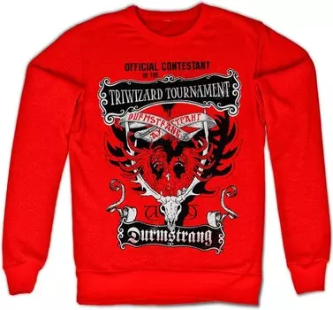 Пуловер Harry Potter, красный