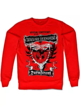 Пуловер Harry Potter, красный