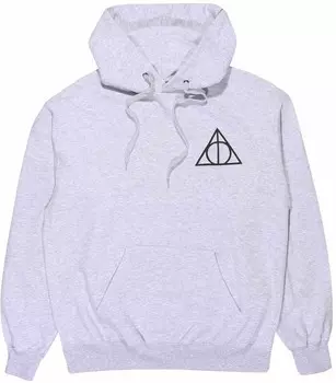 Пуловер Harry Potter, серый