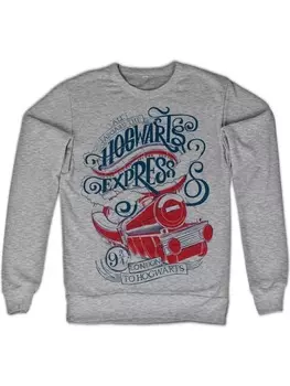Пуловер Harry Potter, серый
