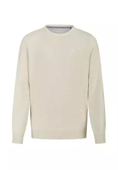 Пуловер HECHTER PARIS, бежевый