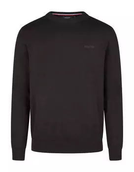 Пуловер HECHTER PARIS, черный