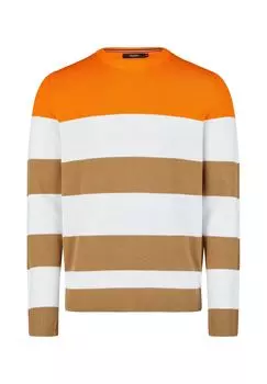 Пуловер HECHTER PARIS, цвет Camel