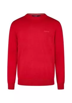 Пуловер HECHTER PARIS, цвет Chili