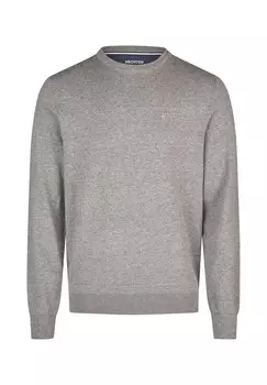 Пуловер HECHTER PARIS, цвет Darkgrey