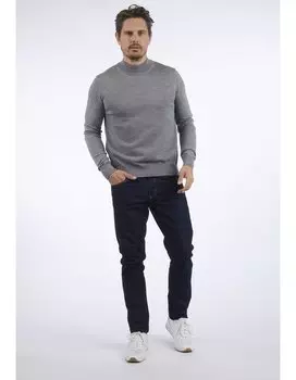 Пуловер HECHTER PARIS, цвет gunmetal