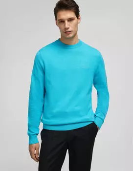 Пуловер HECHTER PARIS, цвет turquoise