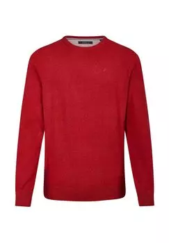 Пуловер HECHTER PARIS, красный