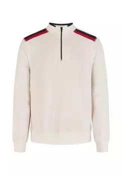 Пуловер HECHTER PARIS, кремовый