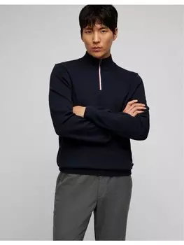 Пуловер HECHTER PARIS Strick, цвет midnight blue