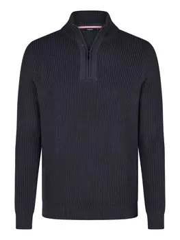 Пуловер HECHTER PARIS Strick, цвет midnight blue