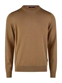 Пуловер HECHTER PARIS Strick, кэмел