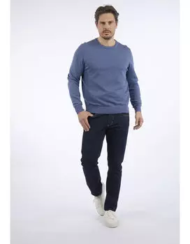 Пуловер HECHTER PARIS, темно синий