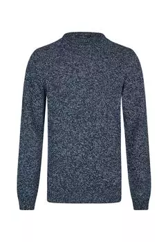 Пуловер HECHTER PARIS, темно-синий