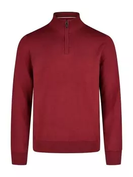 Пуловер HECHTER PARIS Troyer, цвет merlot