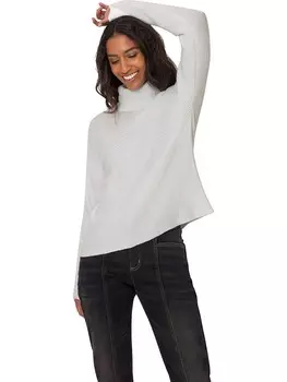 Пуловер Heine, белый