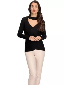 Пуловер Heine, черный