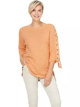 Пуловер Heine, цвет aprikot