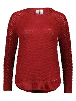 Пуловер Heine, красный