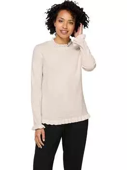 Пуловер Heine, кремовый