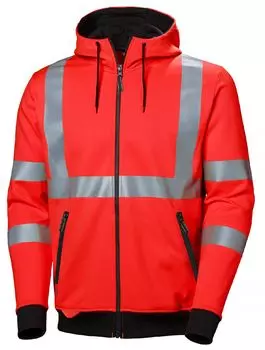 Пуловер Helly Hansen, красный
