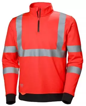 Пуловер Helly Hansen, красный