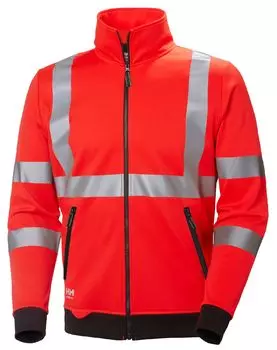 Пуловер Helly Hansen, красный