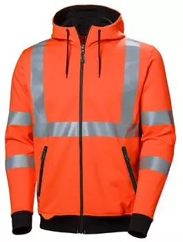 Пуловер Helly Hansen, оранжевый