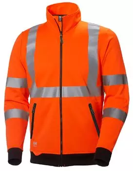 Пуловер Helly Hansen, оранжевый