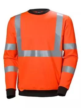 Пуловер Helly Hansen, оранжевый