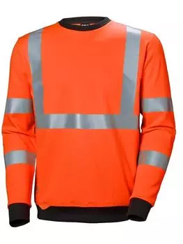 Пуловер Helly Hansen, оранжевый