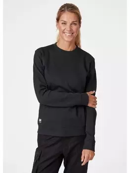 Пуловер Helly Hansen Pullover, черный
