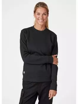 Пуловер Helly Hansen Pullover, черный