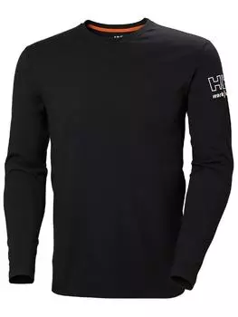 Пуловер Helly Hansen Pullover, черный