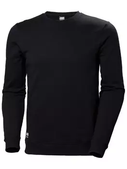 Пуловер Helly Hansen Pullover, черный