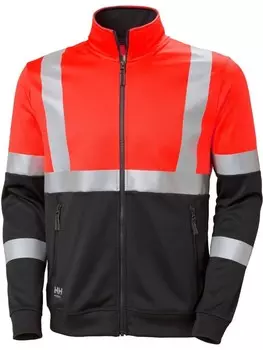 Пуловер Helly Hansen Pullover, красный