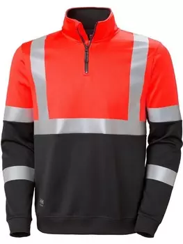 Пуловер Helly Hansen Pullover, красный