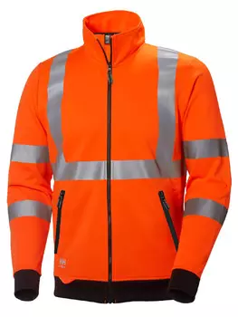 Пуловер Helly Hansen Pullover, оранжевый