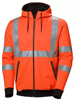 Пуловер Helly Hansen Pullover, оранжевый
