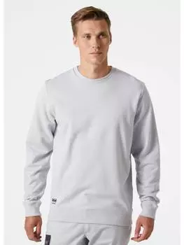 Пуловер Helly Hansen Pullover, серый
