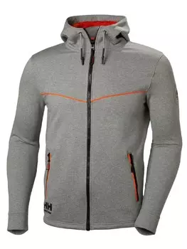 Пуловер Helly Hansen Pullover, серый