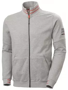 Пуловер Helly Hansen Pullover, серый