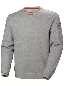 Пуловер Helly Hansen Pullover, серый