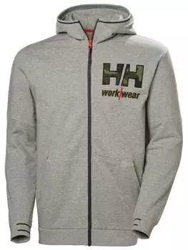 Пуловер Helly Hansen Pullover, серый