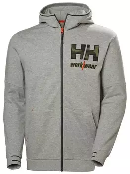 Пуловер Helly Hansen Pullover, серый