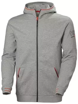 Пуловер Helly Hansen Pullover, серый